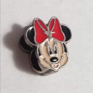 Minnie Mouse charm for pandora bracelet